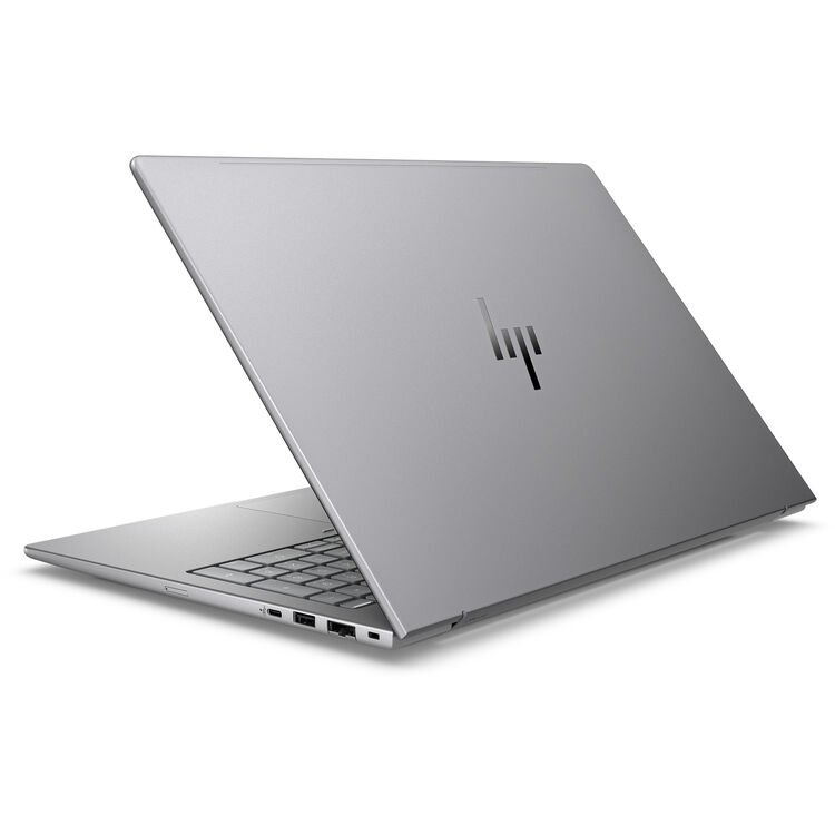HP ZBook 8 G1i Mobile Workstation, Intel Ultra 7 255H, 32GB DDR5 RAM, 1TB SSD Storage, 16 Inch WUXGA Touchscreen, Nvidia RTX 500 Ada 4GB GDDR6, Windows 11 Pro, Meteor silver