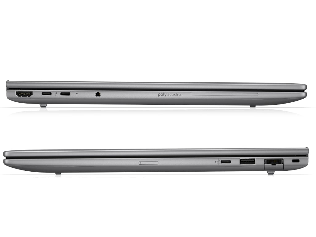HP ZBook 8 G1i 16 Mobile Workstation, Ultra 7-265H, 16 Inch QHD+, RTX 500 ADA 4GB, Windows 11 Pro, Gray
