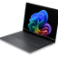 (Pre-Order) HP OmniBook Ultra Next Gen AI 14t-kd000 Laptop - Intel Core Ultra, 14" 3K (2880x1800) OLED Touchscreen, Backlit Keyboard, Windows 11 , Eclipse Grey