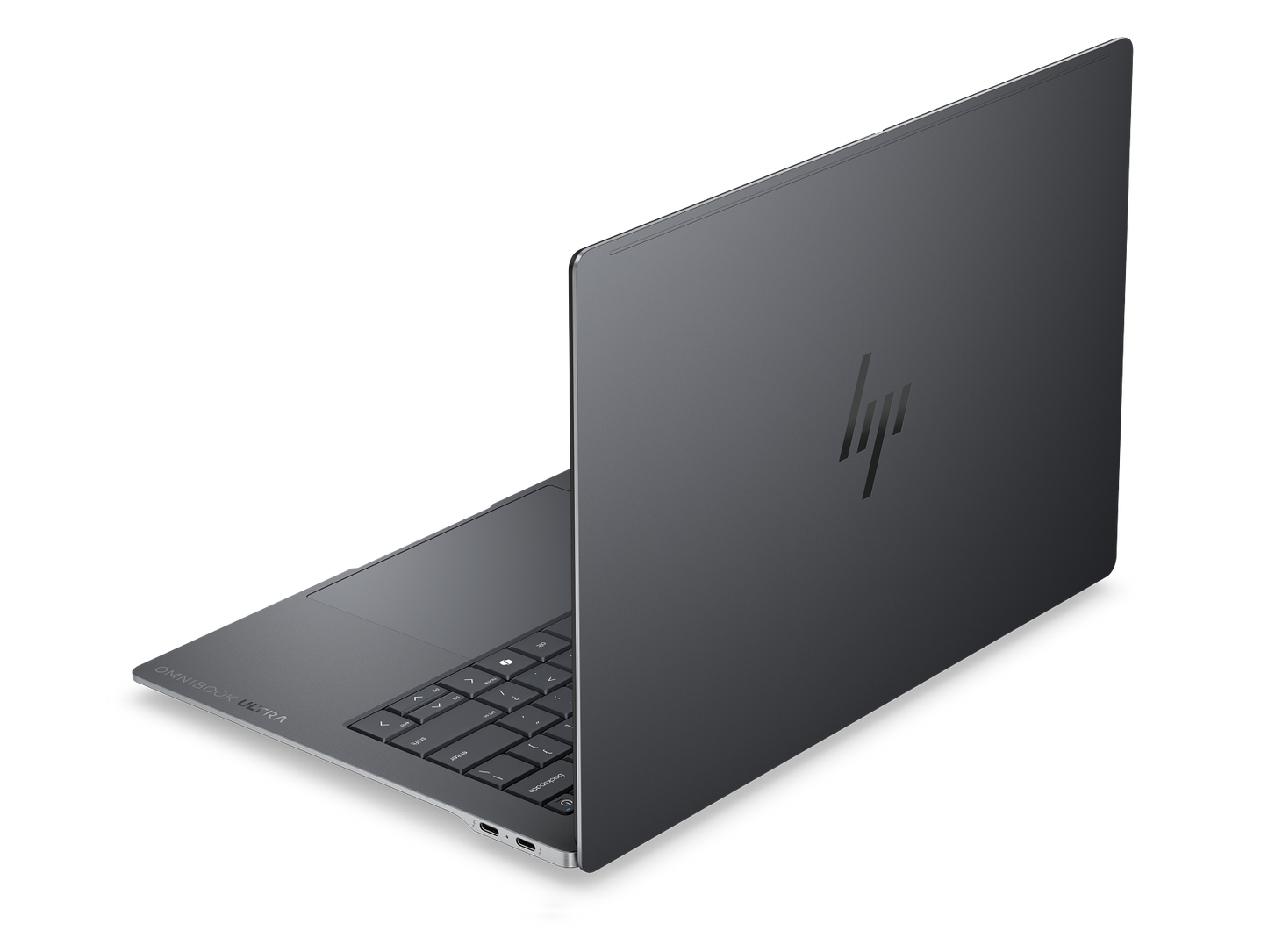 (Pre-Order) HP OmniBook Ultra Next Gen AI 14t-kd000 Laptop - Intel Core Ultra, 14" 3K (2880x1800) OLED Touchscreen, Backlit Keyboard, Windows 11 , Eclipse Grey