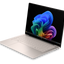 (Pre-Order) HP OmniBook Ultra Next Gen AI 14t-kd000 Laptop - Intel Core Ultra, 14" 3K (2880x1800) OLED Touchscreen, Backlit Keyboard, Windows 11 , Silk Sand
