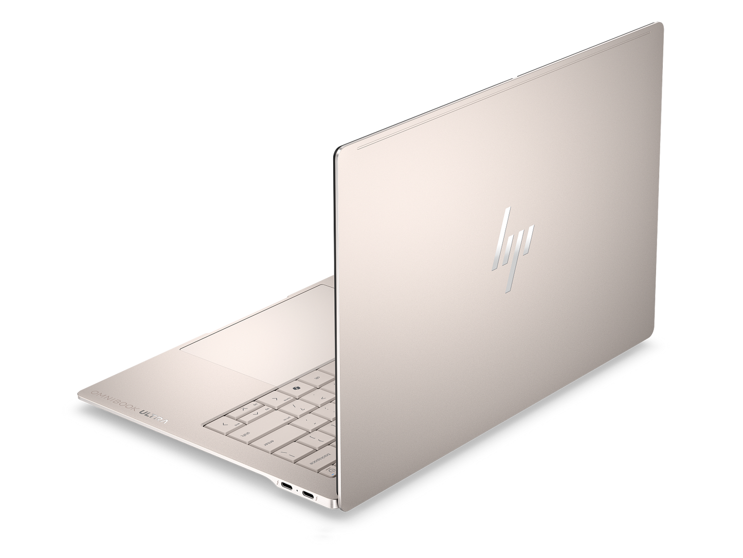 (Pre-Order) HP OmniBook Ultra Next Gen AI 14t-kd000 Laptop - Intel Core Ultra, 14" 3K (2880x1800) OLED Touchscreen, Backlit Keyboard, Windows 11 , Silk Sand