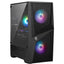 MSI Codex R2 AI Gaming Desktop Intel Ultra 7 265F, NVIDIA GeForce RTX 5070 12GB, with Air Cooler, MSI mouse and keyboard, Windows 11, Black
