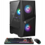 MSI Codex R2 AI Gaming Desktop Intel Ultra 7 265F, NVIDIA GeForce RTX 5070 12GB, with Air Cooler, MSI mouse and keyboard, Windows 11, Black