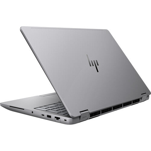 HP ZBook X G1i 16 Mobile Workstation Intel Ultra 7 265H vPro, 16 Inch WUXGA, GPU With NVIDIA RTX Pro 1000 8GB, Fingerprint, Windows 11 Pro, Gray