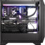 MSI Aegis ZS2 Gaming Desktop, Ryzen 7-9800X3D, Bluetooth, RTX 5080 16GB, MSI Mouse + MSI Keyboard Included, Black