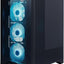 MSI Aegis ZS2 Gaming Desktop, Ryzen 7-9800X3D, Bluetooth, RTX 5080 16GB, MSI Mouse + MSI Keyboard Included, Black