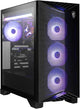 MSI Aegis ZS2 Gaming Desktop, Ryzen 7-9800X3D, Bluetooth, RTX 5080 16GB, MSI Mouse + MSI Keyboard Included, Black