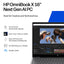 HP OmniBook X Copilot+ PC Laptop 16-BG0013DX Intel Ultra X7 358H, 32GB, 16 Inch 2K OLED Touchscreen, Windows 11, Meteor Silver