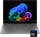 HP OmniBook X Copilot+ PC Laptop 16-BG0013DX Intel Ultra X7 358H, 32GB, 16 Inch 2K OLED Touchscreen, Windows 11, Meteor Silver