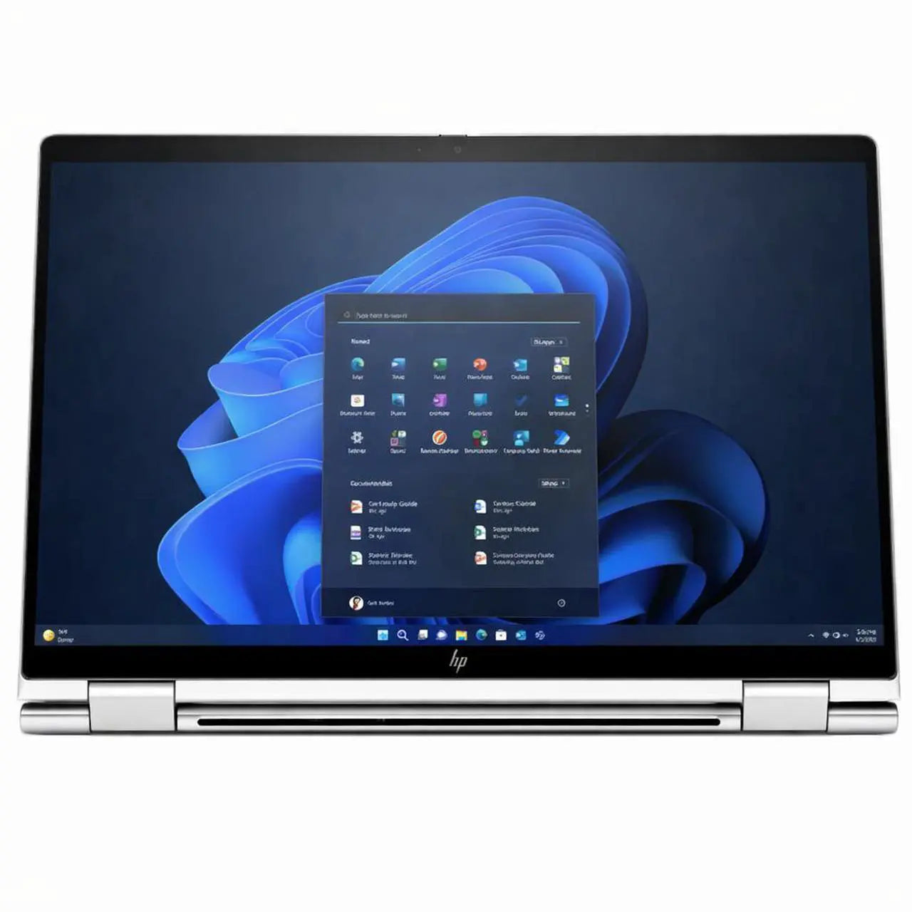 HP Elite x360 1040 G11 Touch 2-in-1 Notebook Intel Ultra 7 155H, 32GB,  14 Inch (2880x1800) OLED Touchscreen, Windows 11 Pro, Silver