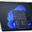 HP Elite x360 1040 G11 Touch 2-in-1 Notebook Intel Ultra 7 155H, 32GB,  14 Inch (2880x1800) OLED Touchscreen, Windows 11 Pro, Silver
