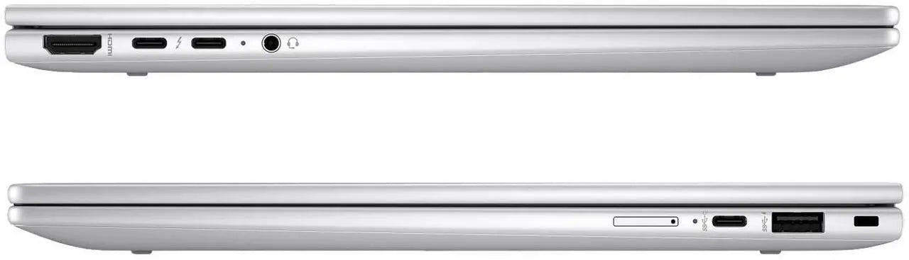 HP Elite x360 1040 G11 Touch 2-in-1 Notebook Intel Ultra 7 155H, 32GB,  14 Inch (2880x1800) OLED Touchscreen, Windows 11 Pro, Silver