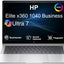 HP Elite x360 1040 G11 Touch 2-in-1 Notebook Intel Ultra 7 155H, 32GB,  14 Inch (2880x1800) OLED Touchscreen, Windows 11 Pro, Silver