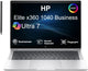 HP Elite x360 1040 G11 Touch 2-in-1 Notebook Intel Ultra 7 155H, 32GB,  14 Inch (2880x1800) OLED Touchscreen, Windows 11 Pro, Silver