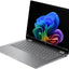 HP Omnibook X Flip 14-Kb0023dx 2-in-1 Laptop, Intel Core Ultra 7 355U, 16GB Ram, 14” 2K OLED Touchscreen, Windows 11, Meteor Silver