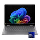 HP Omnibook X Flip 14-Kb0023dx 2-in-1 Laptop, Intel Core Ultra 7 355U, 16GB Ram, 14” 2K OLED Touchscreen, Windows 11, Meteor Silver