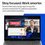 HP OmniBook X 16-BG0033DX  - Intel Core Ultra 9 386H, 32GB, 16 Inch 2K (2048 x 1280)  OLED TouchScreen 120Hz, NVIDIA GeForce RTX 5050 8GB, Windows 11, Meteor Silver