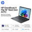 HP OmniBook X Flip 16-AS0053DX 2-in-1 - Copilot Laptop - Intel Core Ultra 9 288V, 32GB,  16 Inch WUXGA Touchscreen, Windows 11, Eclipse Gray