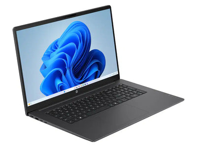 HP OmniBook 3 AI PC 17-dg0000, Ultra 7-255U, 17.3 Inch FHD, Windows 11, Mica Silver