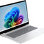 HP - OmniBook X 17.3" 17-DD0003DX Copilot+ PC Laptop - Intel Core Ultra 7 256V, 16GB, 17.3 inches FHD Touchscreen, Intel Arc 140V,  Windows 11, Glacier Silver