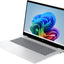 HP - OmniBook X 17.3" 17-DD0003DX Copilot+ PC Laptop - Intel Core Ultra 7 256V, 16GB, 17.3 inches FHD Touchscreen, Intel Arc 140V,  Windows 11, Glacier Silver