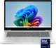 HP - OmniBook X 17.3" 17-DD0003DX Copilot+ PC Laptop - Intel Core Ultra 7 256V, 16GB, 17.3 inches FHD Touchscreen, Intel Arc 140V,  Windows 11, Glacier Silver