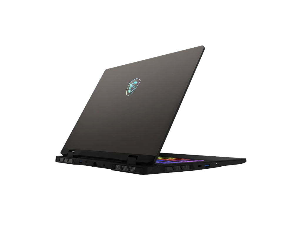 MSI Crosshair A16 HX Gaming Laptop AMD R9 8940HX, 16 Inch 2.5K QHD+ 240Hz, RTX 5060 8GB, Windows 11, Cosmo Gray