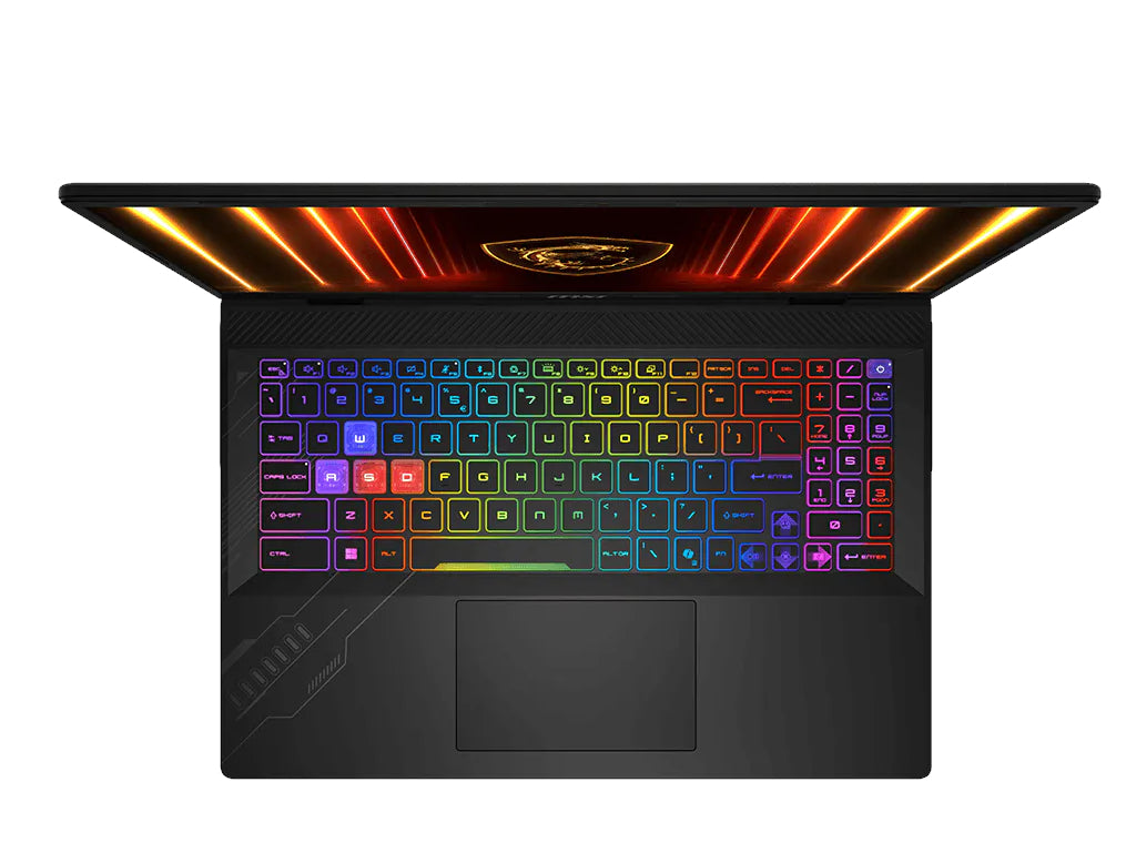 MSI Crosshair A16 HX Gaming Laptop AMD R9 8940HX, 16 Inch 2.5K QHD+ 240Hz, RTX 5060 8GB, Windows 11, Cosmo Gray