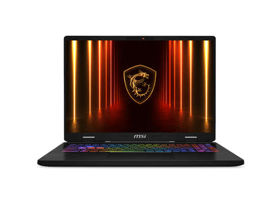 MSI Crosshair A16 HX Gaming Laptop AMD R9 8940HX, 16 Inch 2.5K QHD+ 240Hz, RTX 5060 8GB, Windows 11, Cosmo Gray