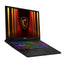 MSI Crosshair A16 HX Gaming Laptop AMD R9 8940HX, 16 Inch 2.5K QHD+ 240Hz, RTX 5060 8GB, Windows 11, Cosmo Gray