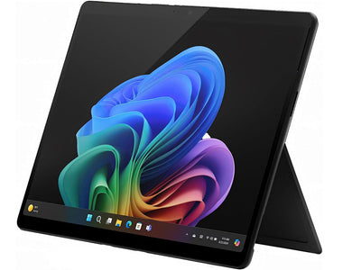Microsoft Surface Pro 11th Edition Copilot+ PC Edition, Snapdragon X Plus CPU, 16GB, 512GB, 13 Inch Touchscreen, Windows 11 Home, Graphite bundled with Keyboard