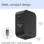 Microsoft Surface USB-C type Charger 45W USB-C PD output fast charging of Surface devices, Black