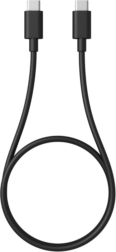 Microsoft Surface USB-C type Charger 45W USB-C PD output fast charging of Surface devices, Black