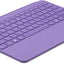 ‎Microsoft Surface Pro 12-Inch Keyboard for Pro 12, Eng Arabic Violet Color