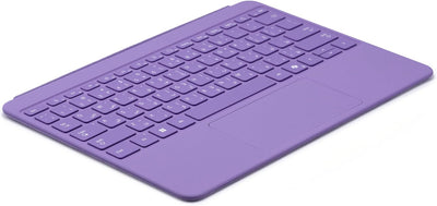 ‎Microsoft Surface Pro 12-Inch Keyboard for Pro 12, Eng Arabic Violet Color