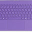 ‎Microsoft Surface Pro 12-Inch Keyboard for Pro 12, Eng Arabic Violet Color