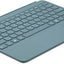 Microsoft Surface Pro 12 Keyboard Cover Ocean Blue