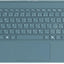 Microsoft Surface Pro 12 Keyboard Cover Ocean Blue