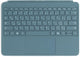Microsoft Surface Pro 12 Keyboard Cover Ocean Blue