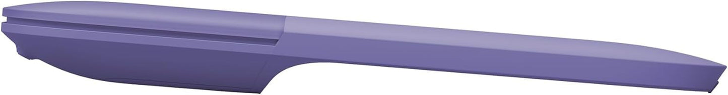 Microsoft Surface Wireless Arc Bluetooth Mouse, Violet