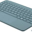 Microsoft Surface Pro 12 Keyboard Cover Slim Pen 2 Ocean Blue