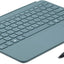 Microsoft Surface Pro 12 Keyboard Cover Slim Pen 2 Ocean Blue