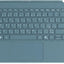 Microsoft Surface Pro 12 Keyboard Cover Slim Pen 2 Ocean Blue
