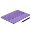Microsoft Surface Pro 12 Keyboard Cover Slim Pen 2 Violet