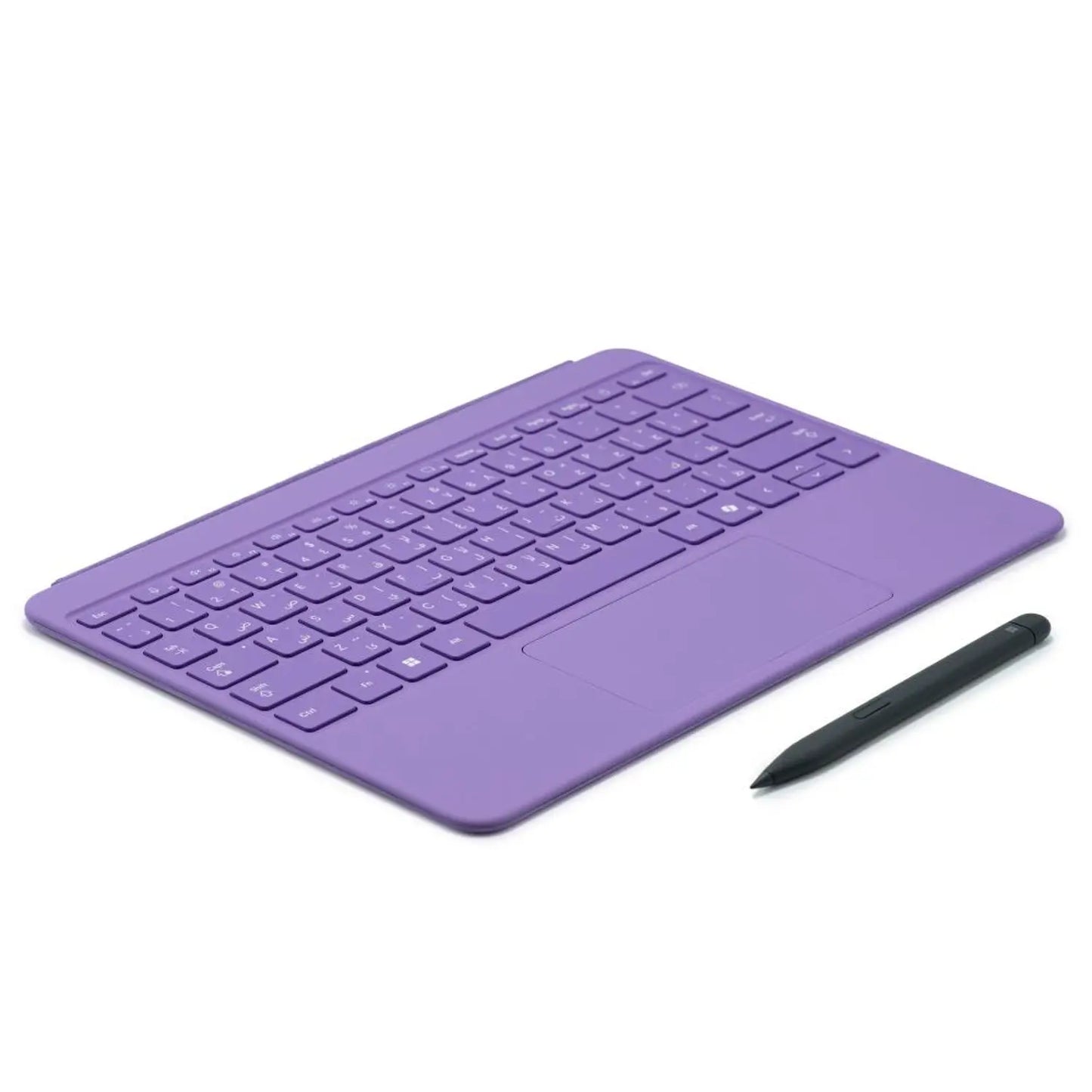 Microsoft Surface Pro 12 Keyboard Cover Slim Pen 2 Violet