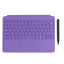 Microsoft Surface Pro 12 Keyboard Cover Slim Pen 2 Violet