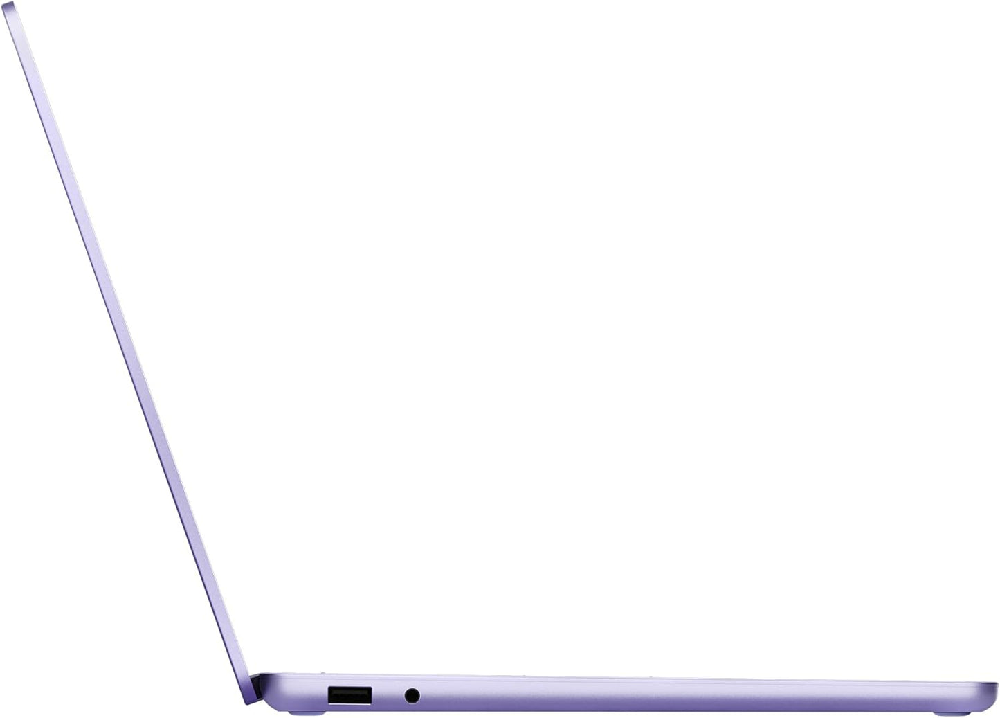 Microsoft Surface Laptop 7 Copilot+ PC  Snapdragon X Plus, 16GB, 512 GB SSD, 13 Inch Touchscreen, Win 11, Violet