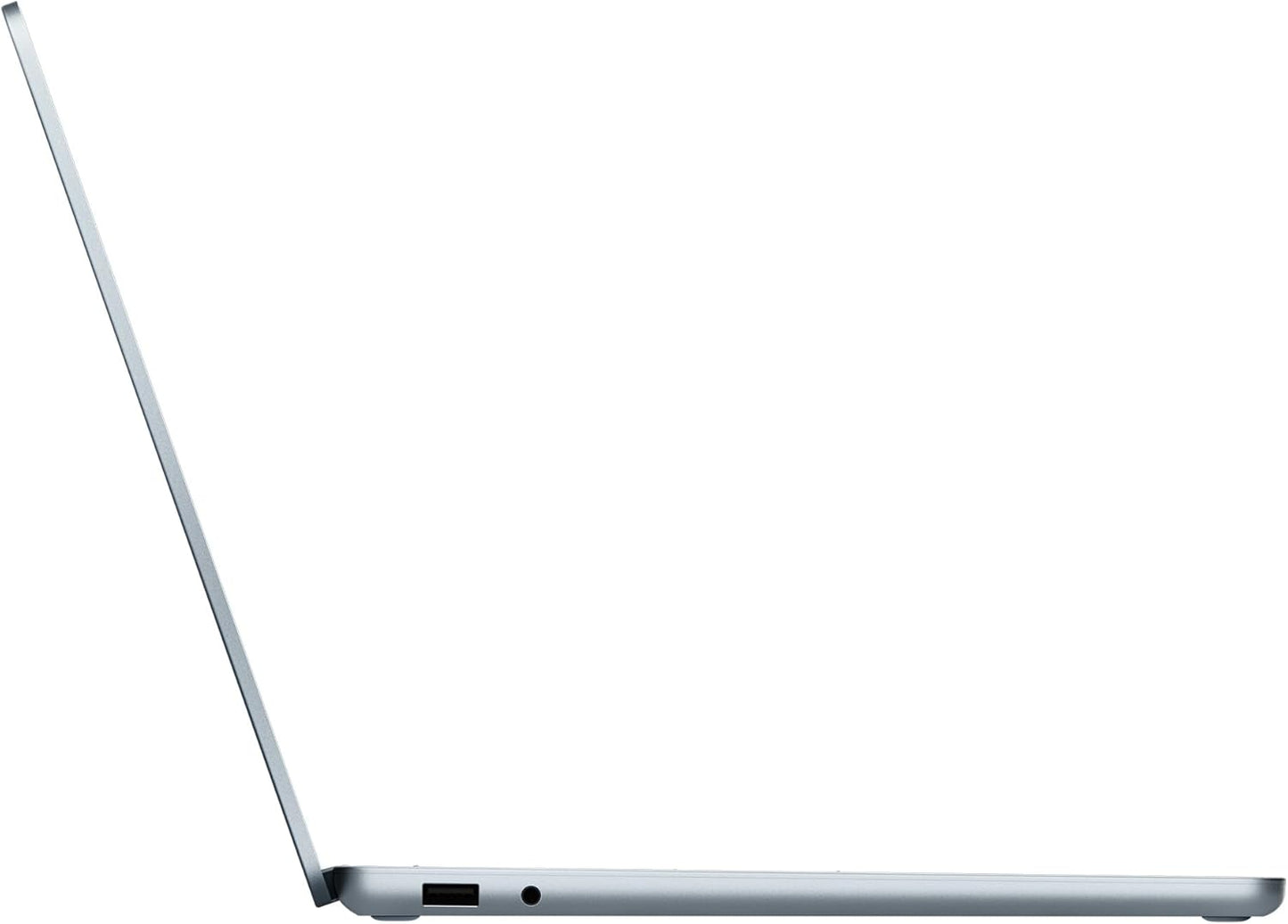 Microsoft Surface Laptop 7 Copilot+ PC  Snapdragon X Plus, 16GB, 512 GB SSD, 13 Inch Touchscreen, Win 11, Ocean Blue