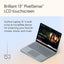 Microsoft Surface Laptop 7 Copilot+ PC  Snapdragon X Plus, 16GB, 512 GB SSD, 13 Inch Touchscreen, Win 11, Ocean Blue